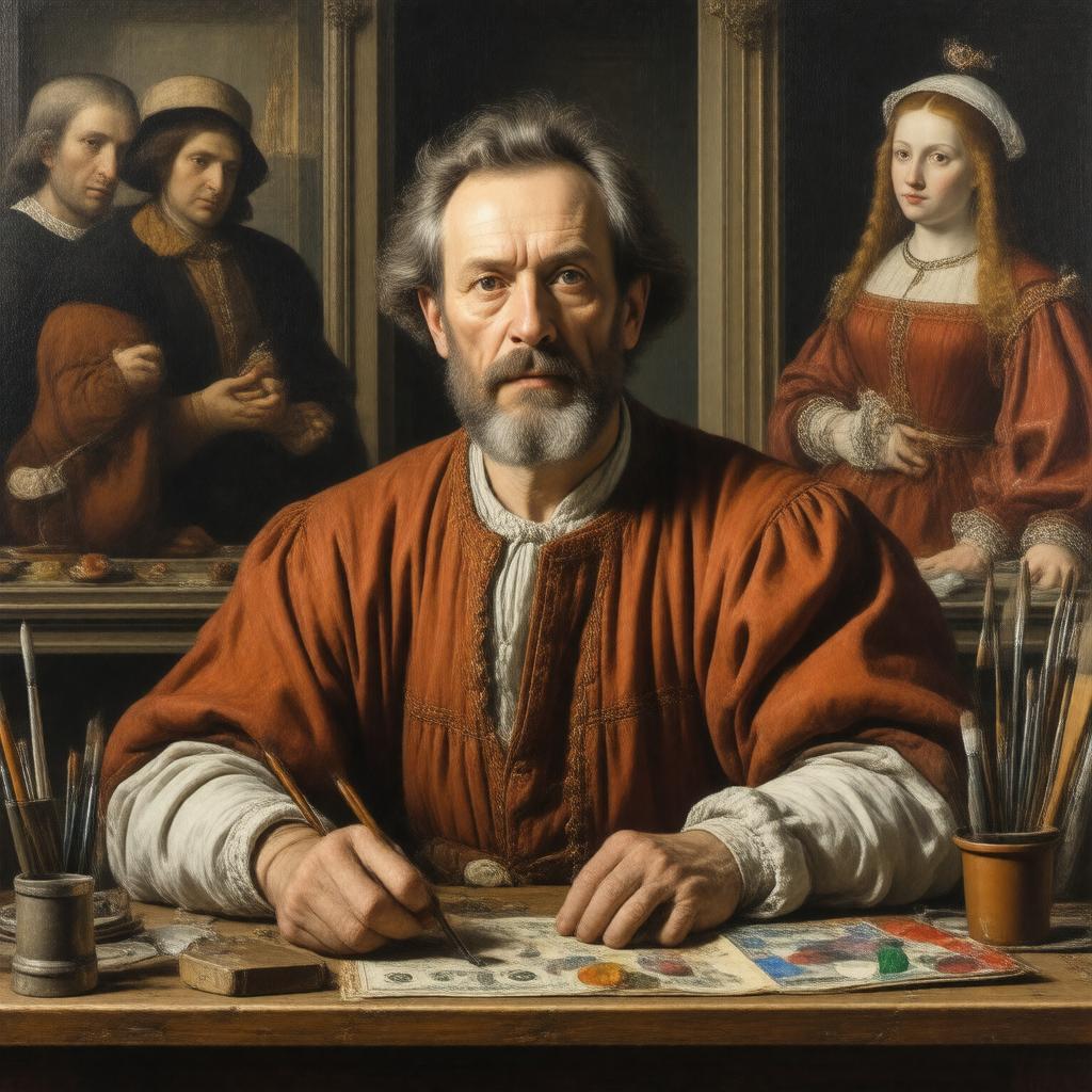 Quentin Matsys
